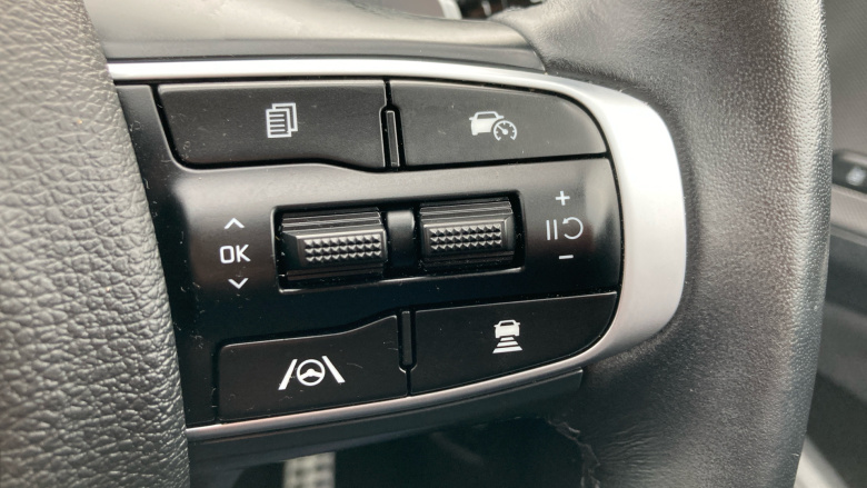 Kia Sportage 1.6T GDi HEV GT-Line S 5dr Auto Hybrid Estate